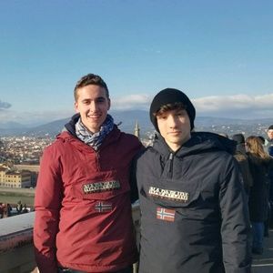 Meet your Posher, Samuel